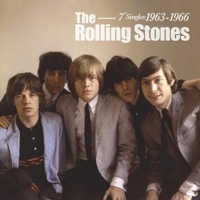 Rolling Stones / Singles Box (18枚組7\")