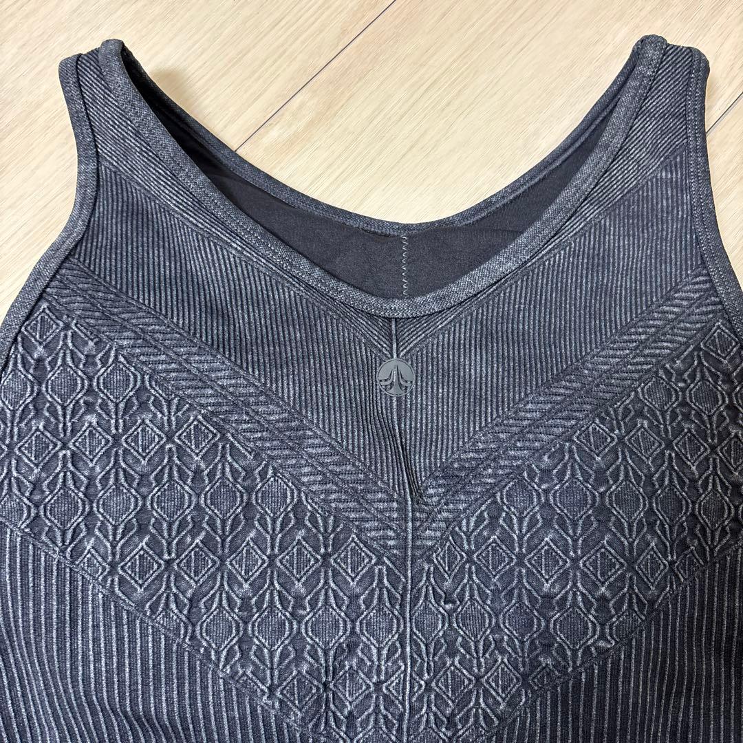 SUKALA スカーラ アメリカンスリーブ　 M 美品　黒　希少
