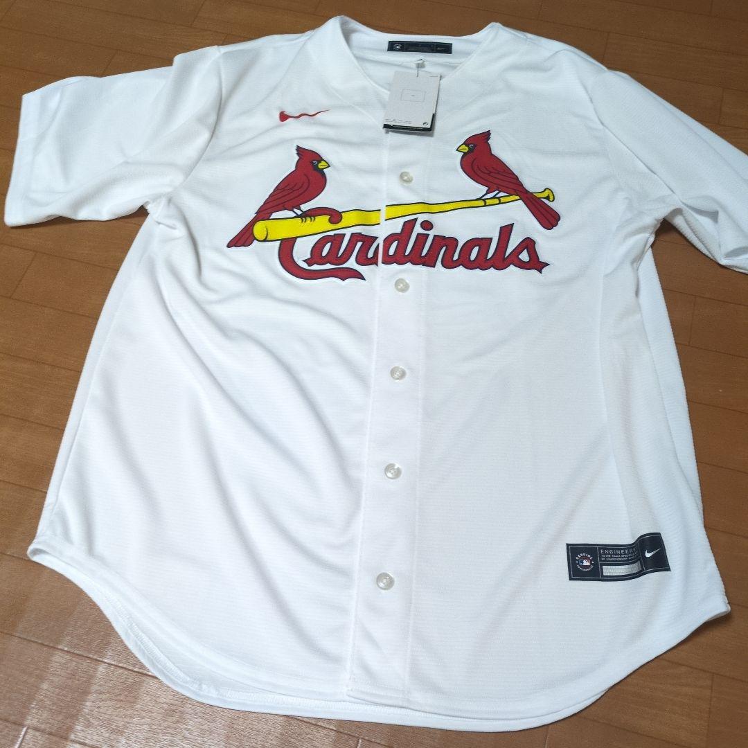 新品タグ付　アレナド　カージナルス　ユニフォーム　WBC プリエトリコ代表で出場