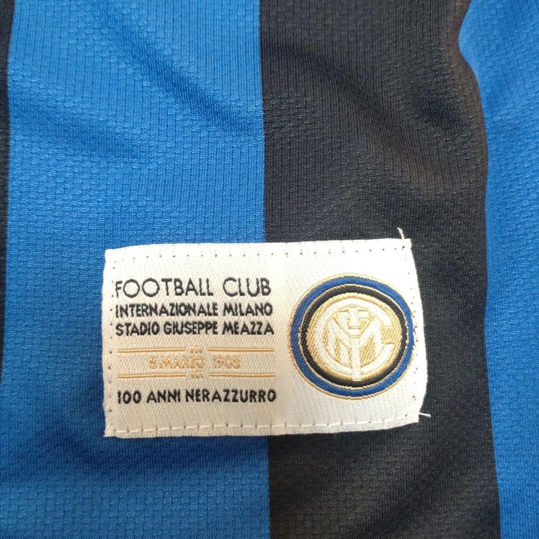 INTER 100周年 #9 CRUZ