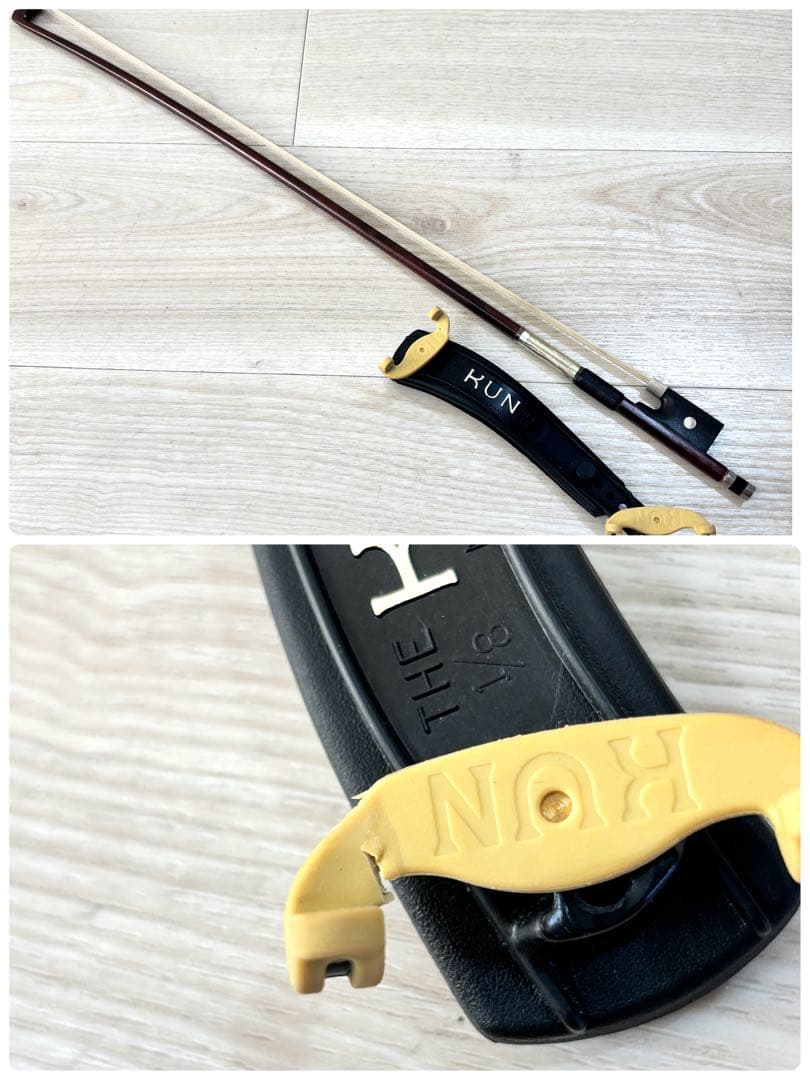 Stentor バイオリン 1/4 ステンター