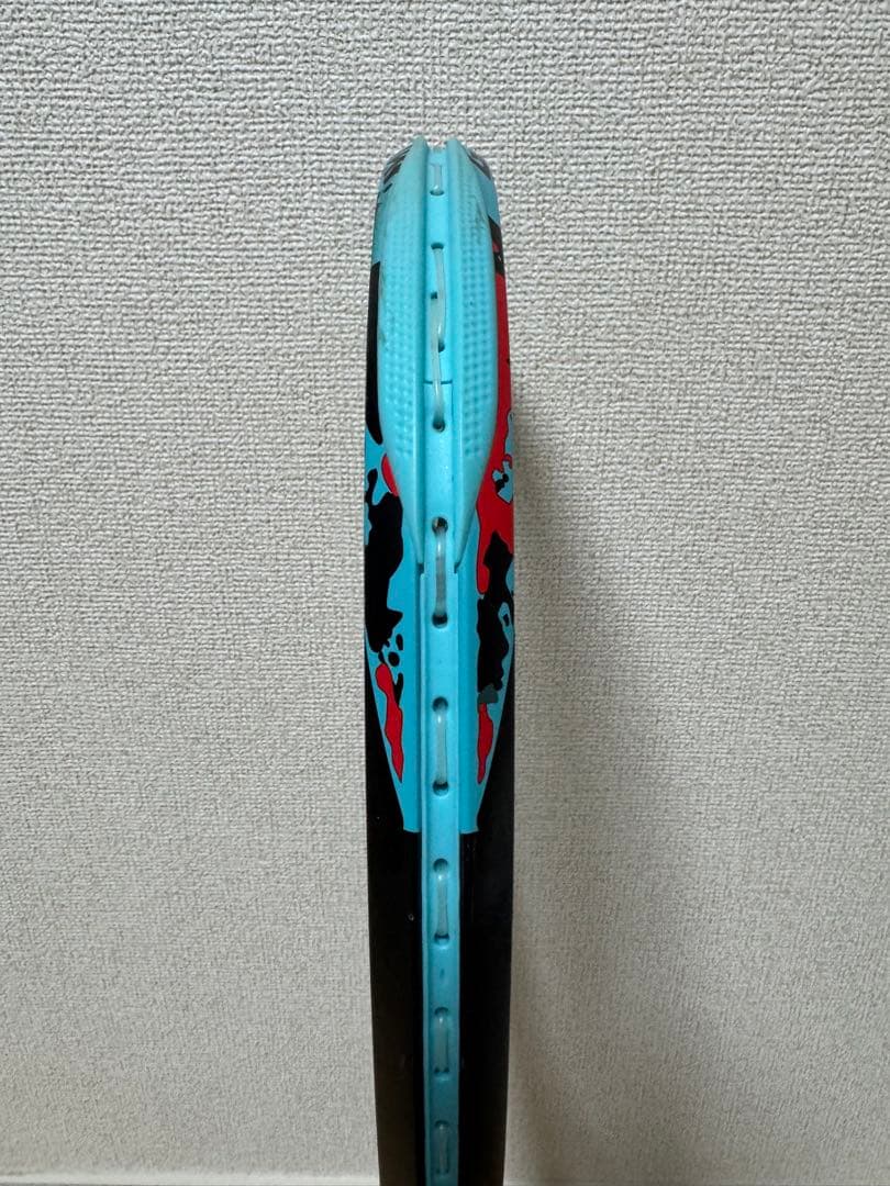 YONEX ジオブレイク70V 軟式用ラケット