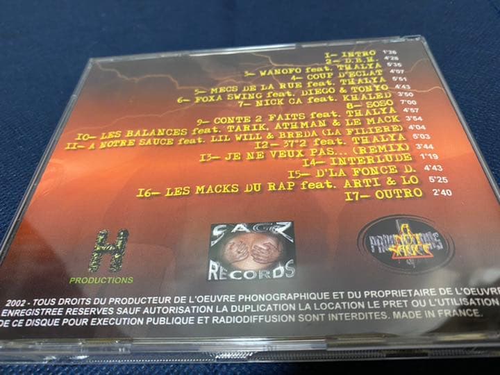 洋楽 D.B.H./DOUBLE BIZ DE H