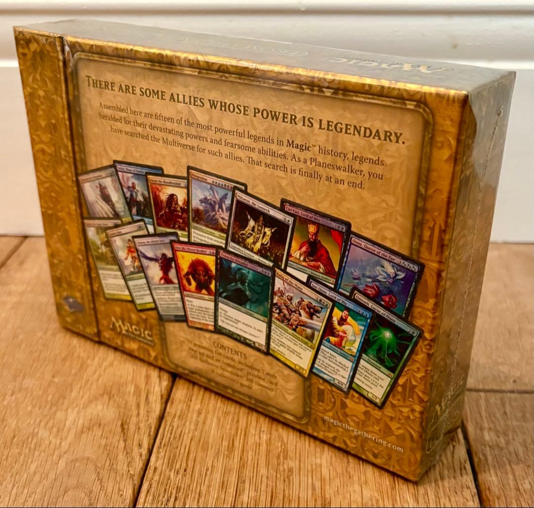 マジック：ザ・ギャザリング mtg From the Vault: Legends