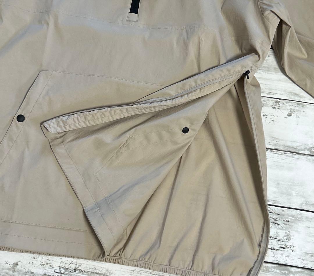 XL　トラヴィスマシュー　ハーフジップブルゾン　アンクルパンツ　travis