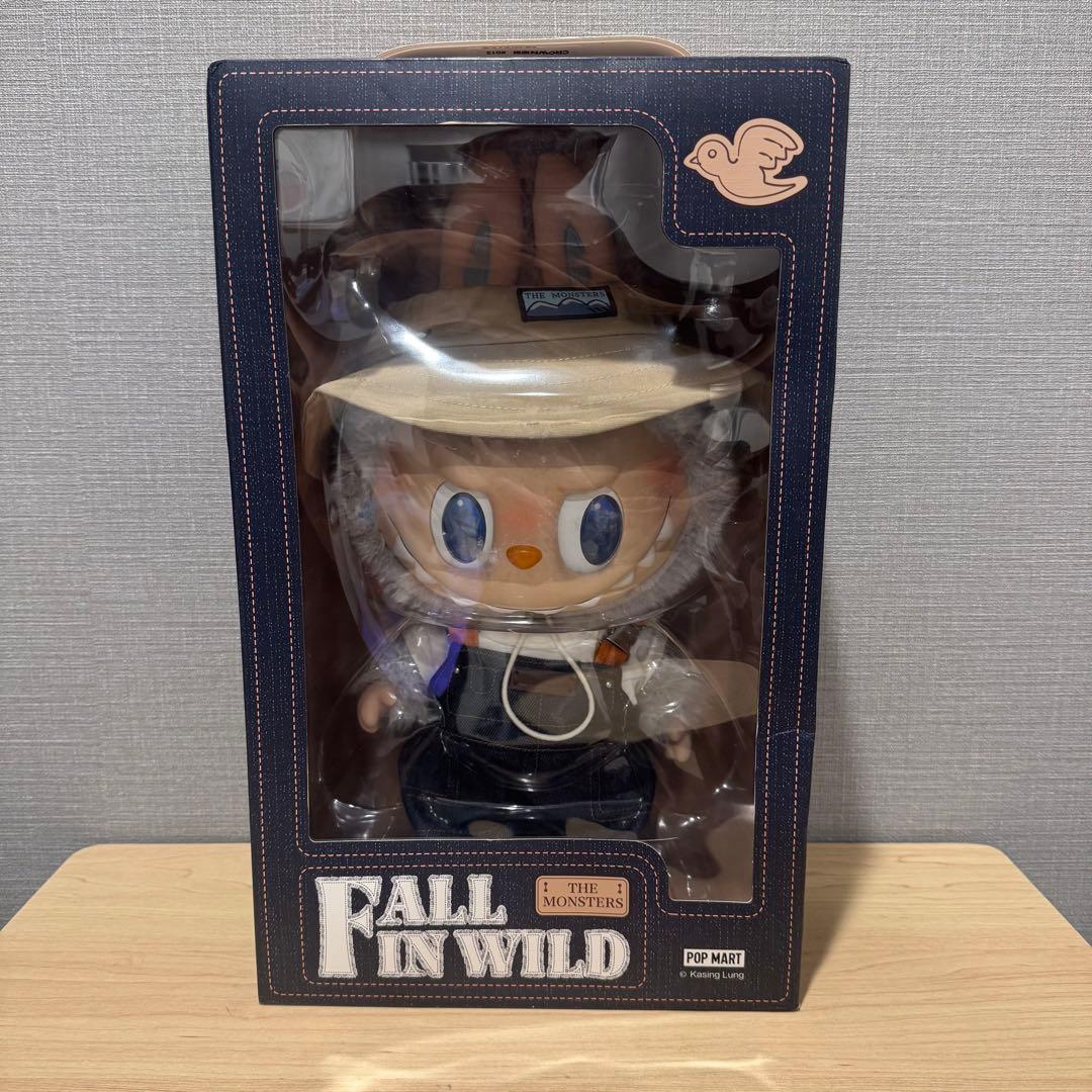 PIP MART FALL IN WILD ラブブ　未開封