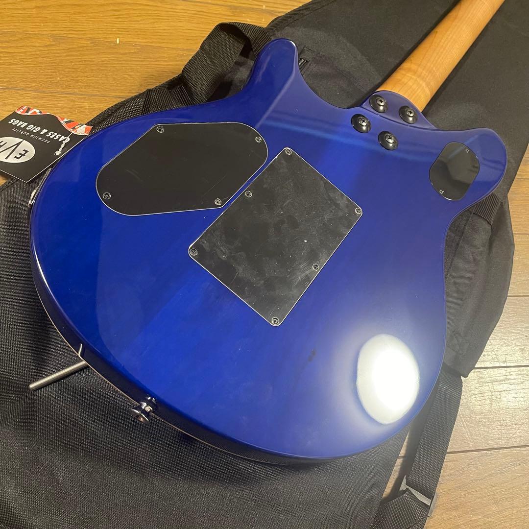 ギター EVH Wolfgang Special QM