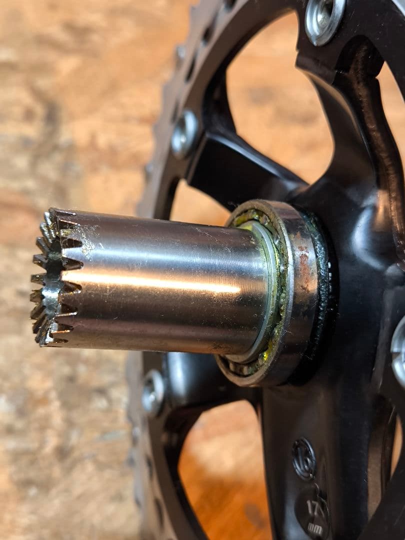 Campagnolo Veloce Infinite クランクセット 170mm