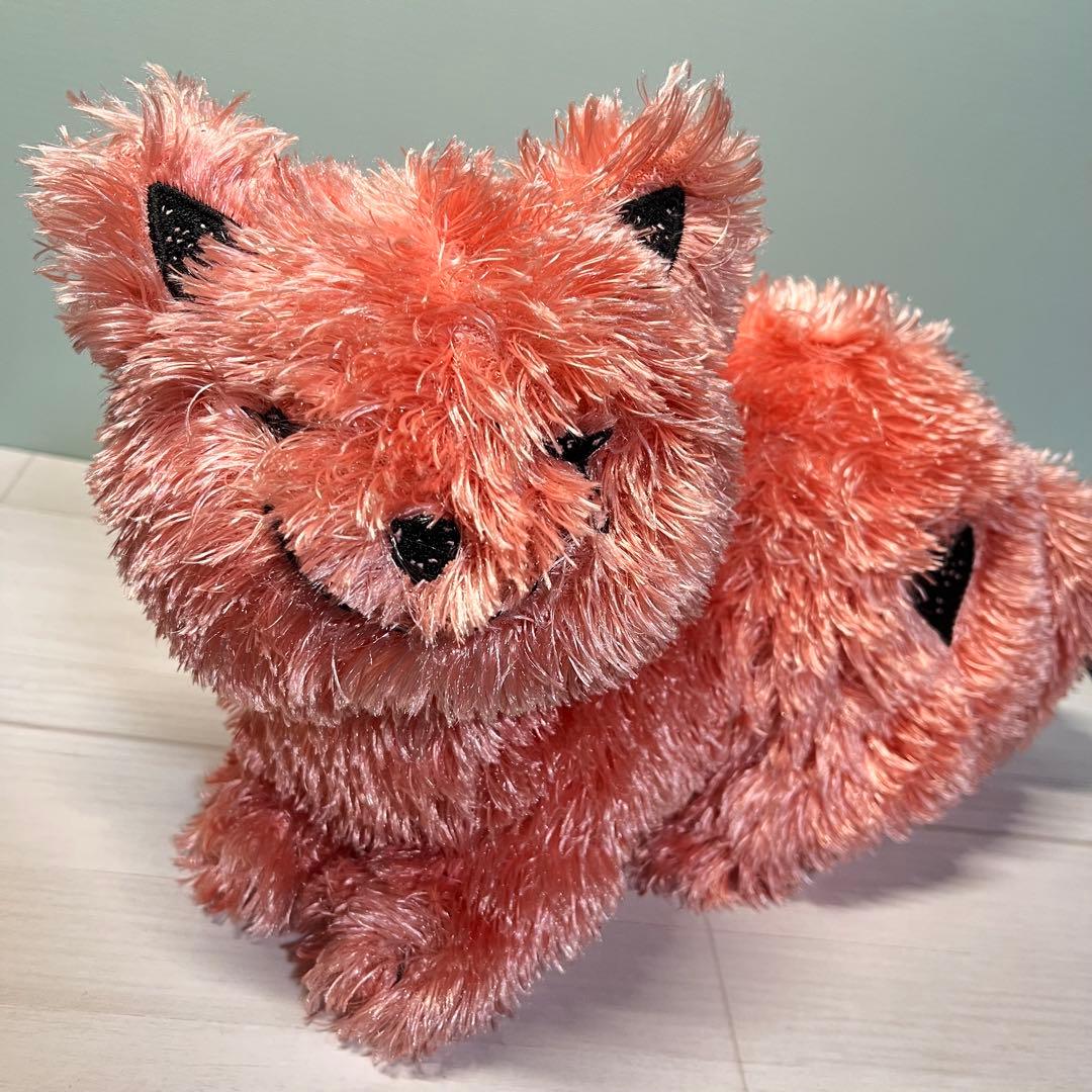 米津玄師　かわいい　リイシューねこちゃん ピンク