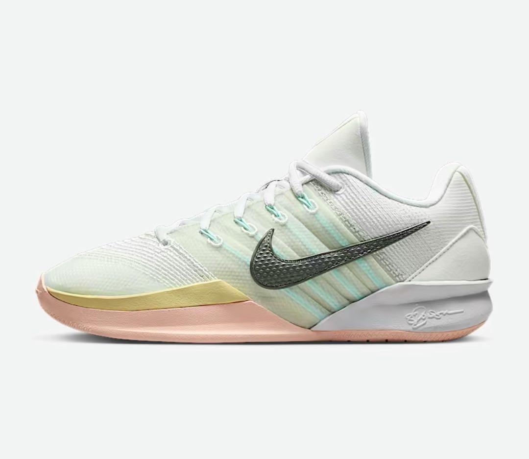 NIKE SABRINA 3 “SILENCER” EP ナイキ　サブリナ