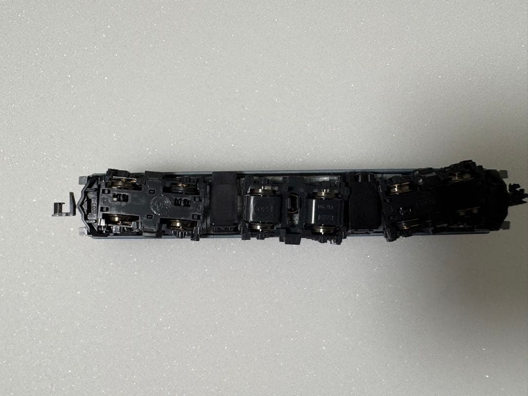 【美品】KATO 3023-6 EF64-1032 （双頭連結器付）