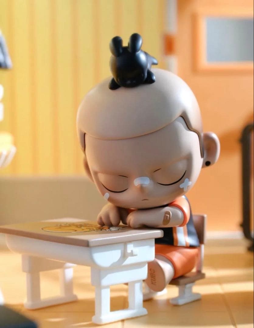 POPMART KUBO 少年の夢限定フィギュア