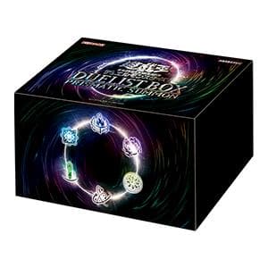 新品未開封カートン 遊戯王 デュエリストボックス プリズマティックサモン