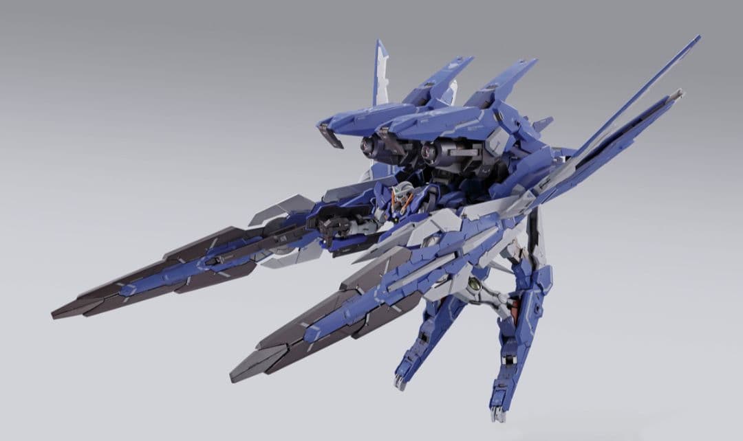 メタルビルド GNアームズ TYPE-E