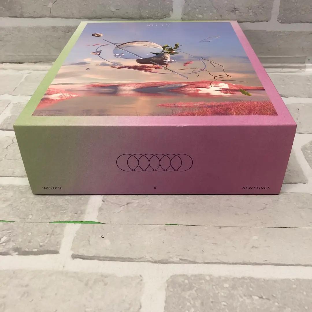 Mrs. GREEN APPLE Unity 【初回限定盤】Tシャツ無し