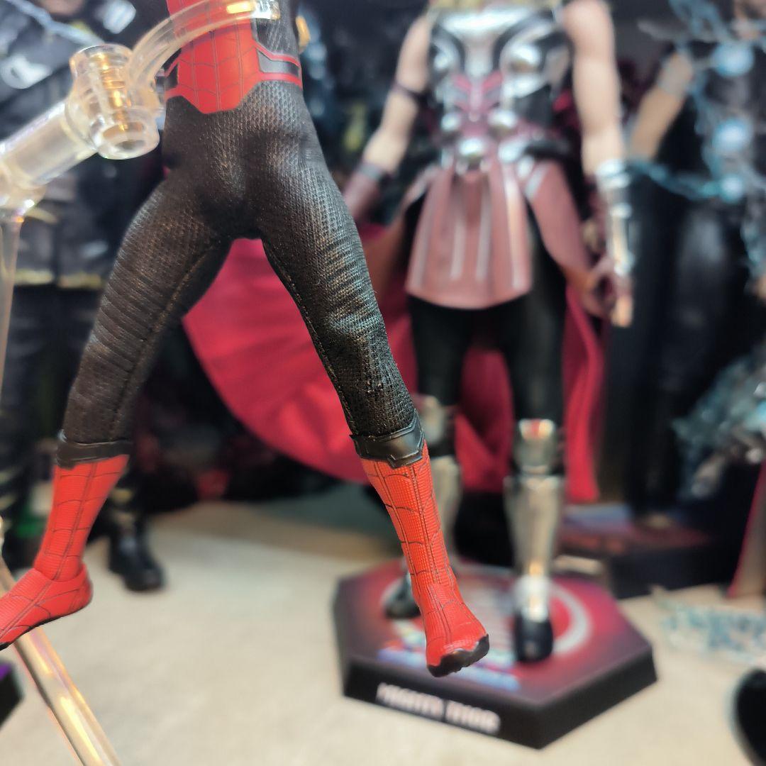 MEZCO ONE 12 コレクティブ スパイダーマン1/12