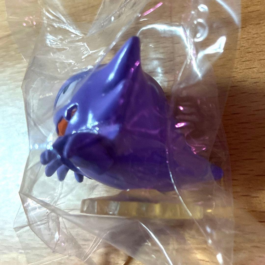 初期 ポケットモンスター ポケモン モンコレ ゴースト フィギュア
