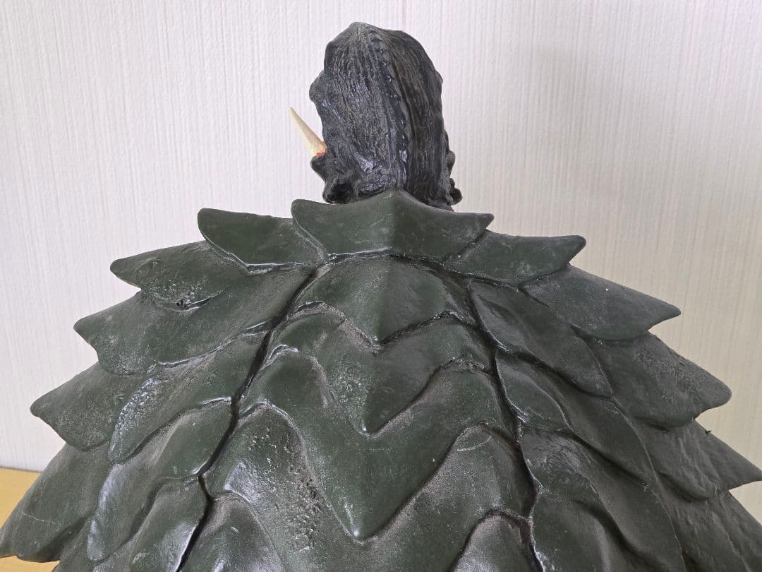 ガメラ フィギュア 高さ約52cm
