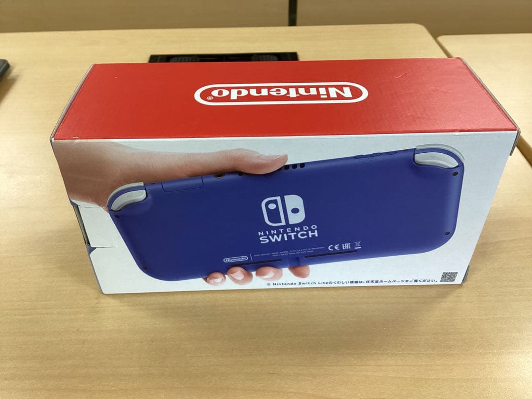 Nintendo Switch Lite 新品 未開封