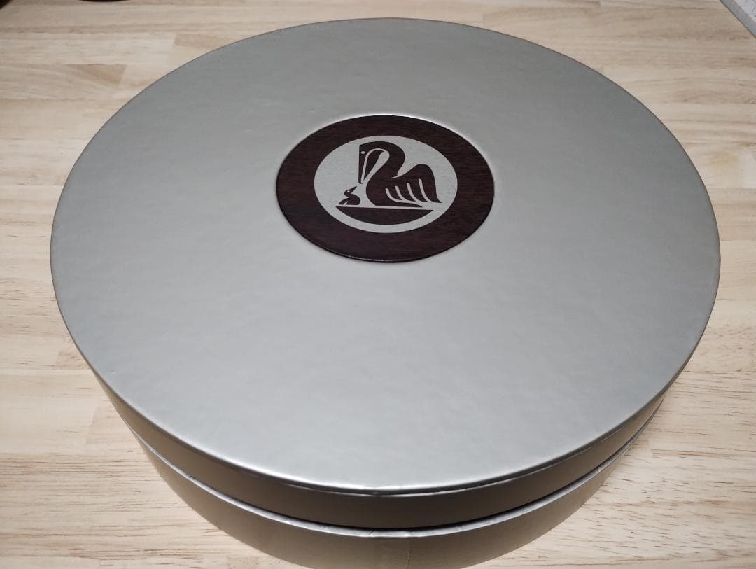 ペリカン ブルーオーブルー IB(Italic Broad)ニブ