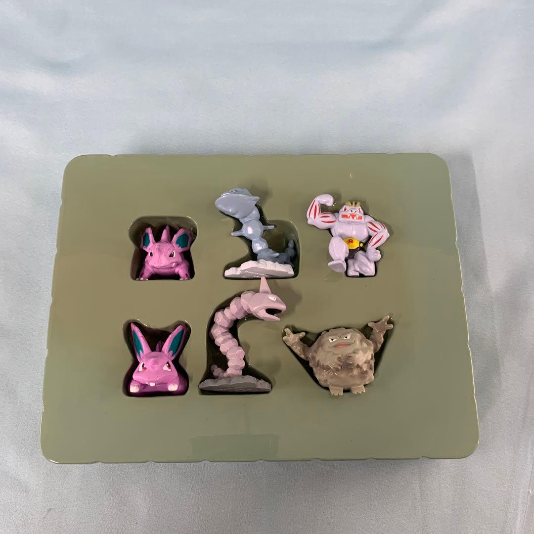 モンスターコレクションセットF(6体セット) 「ポケットモンスター」
