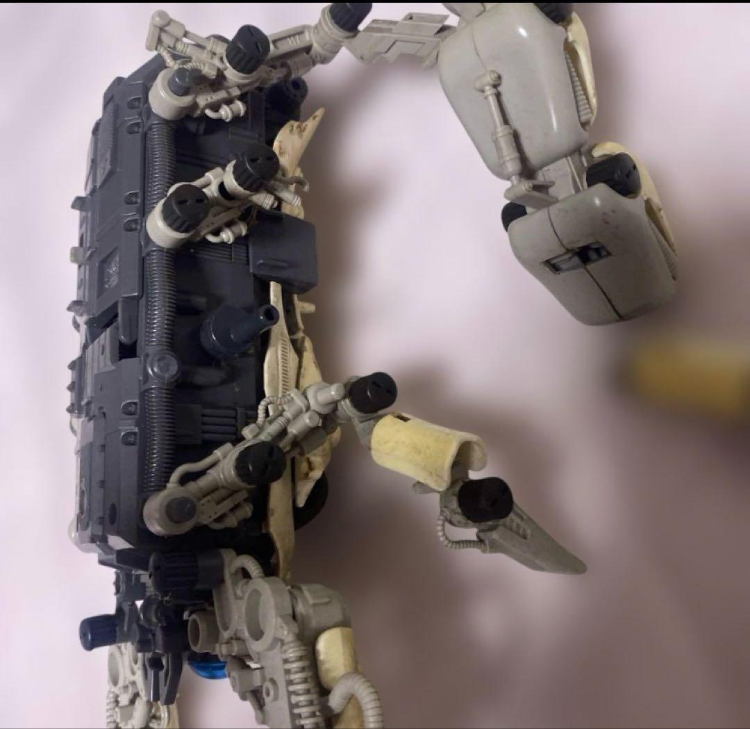 タカラトミー ゾイド デスピオン フィギュア プラモデル