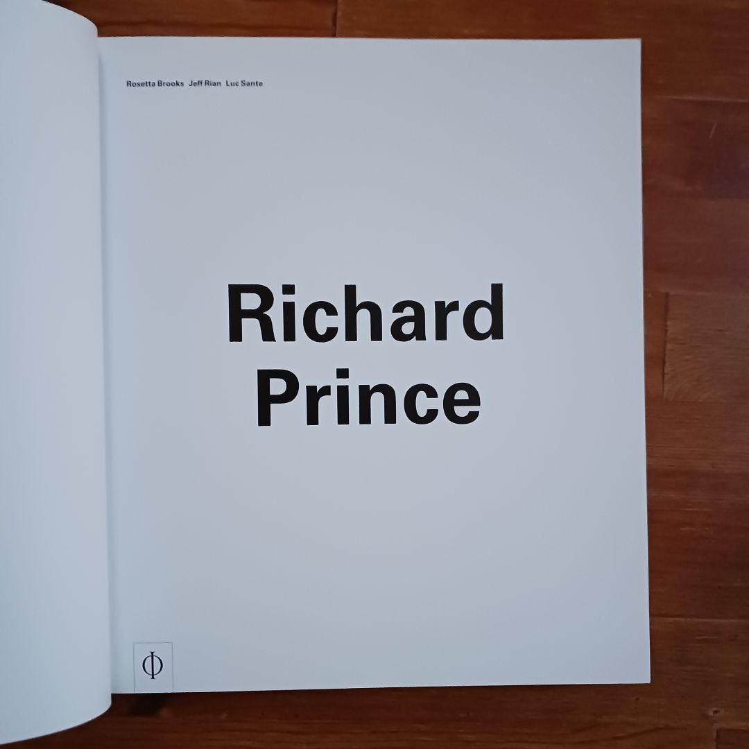 アート・デザイン・音楽 Richard Prince