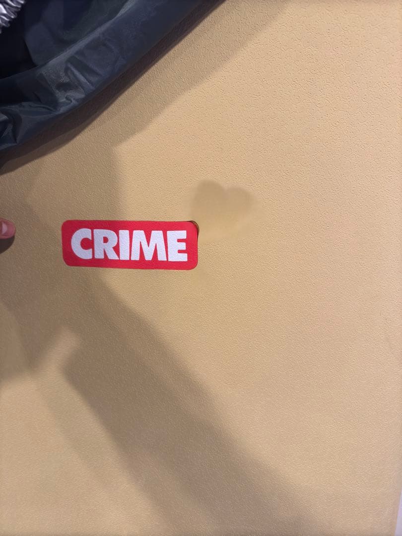 サーフボード CRIME STUBBY D.F.W 7.6f