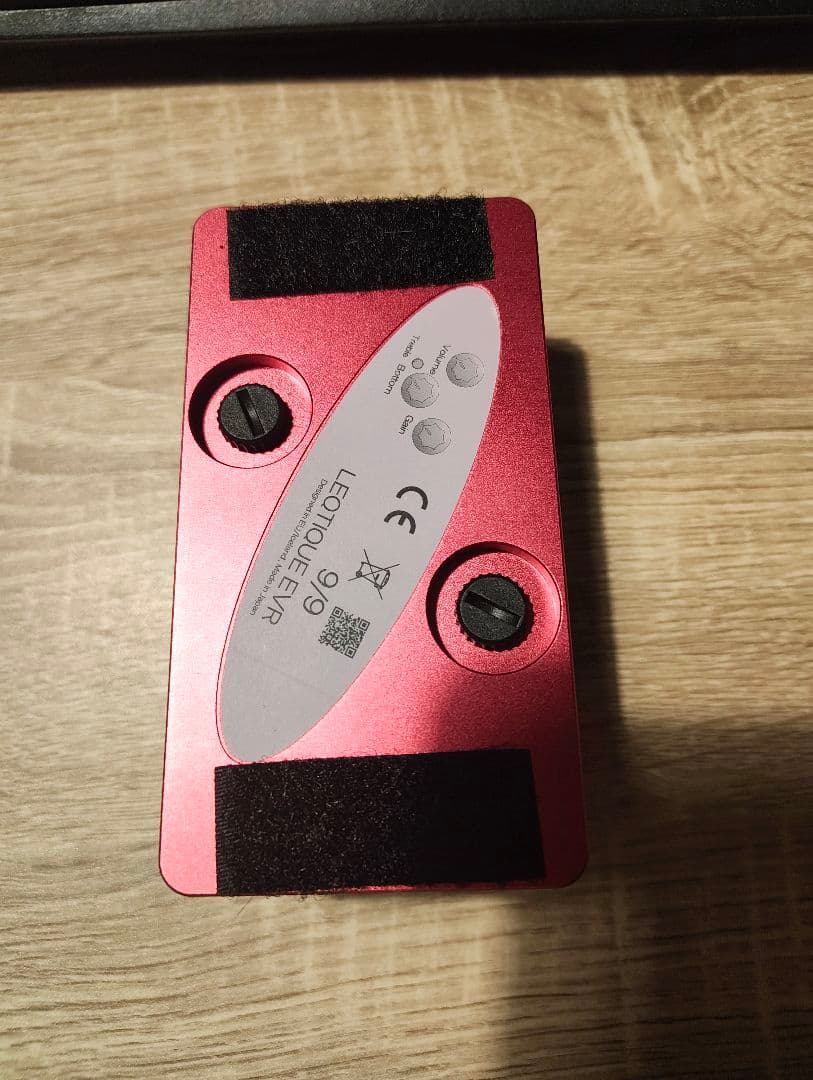 ギター leqtique 9/9 evr