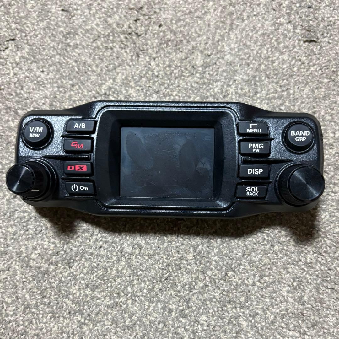受信機 YAESU FTM-200D