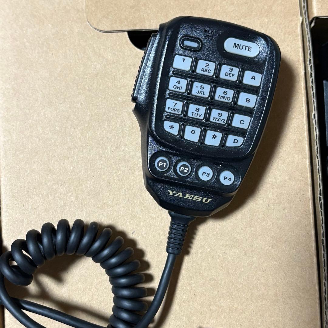 受信機 YAESU FTM-200D