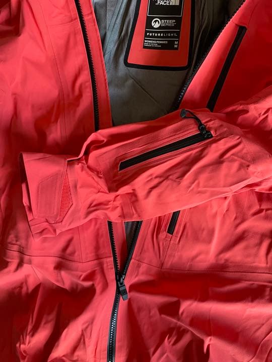 【美品】ザ・ノース・フェイス フリーシンカージャケット
