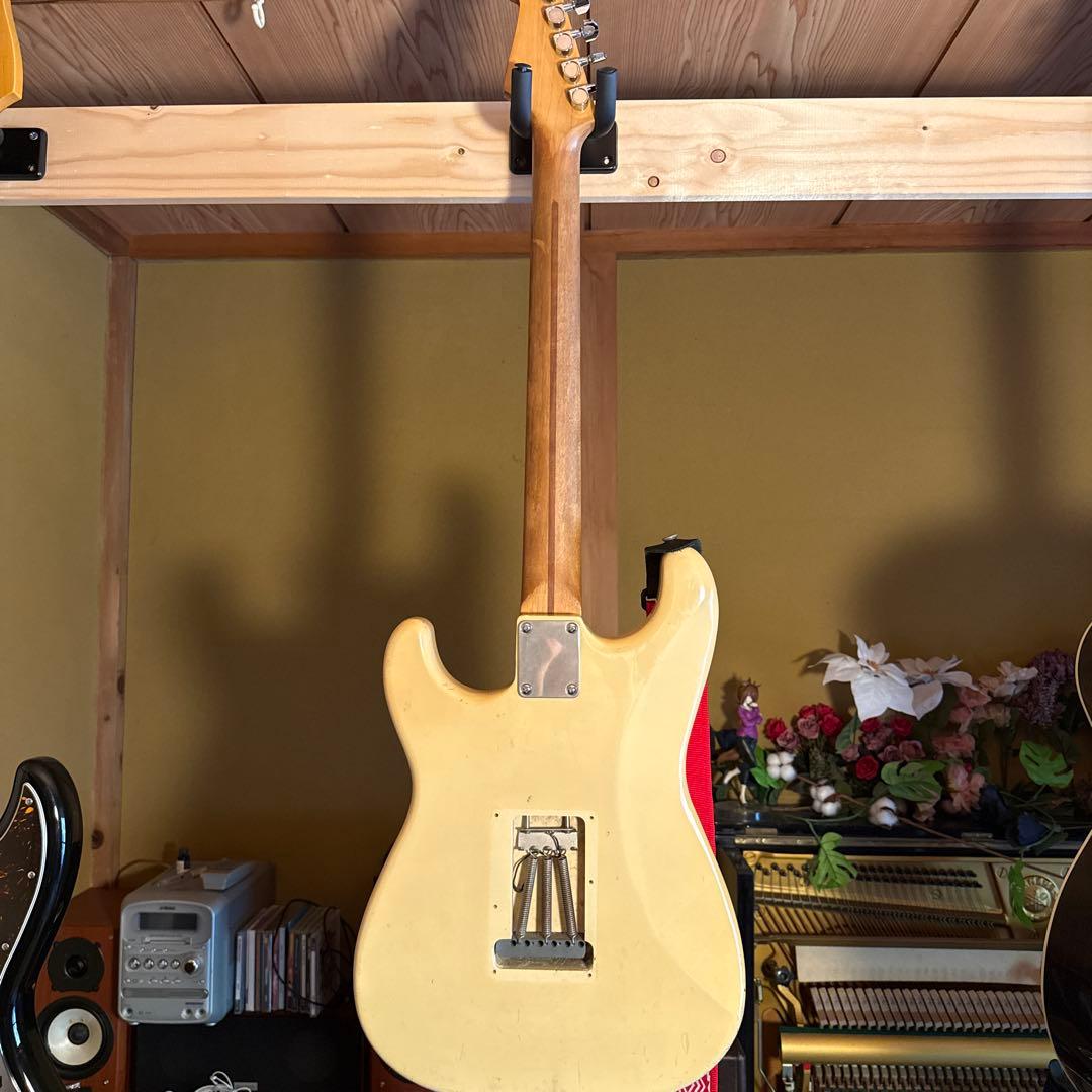 Fender？