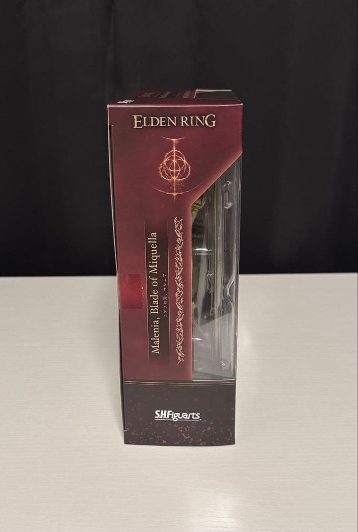 S.H.Figuarts ELDEN RING ミケラの刃、マレニア