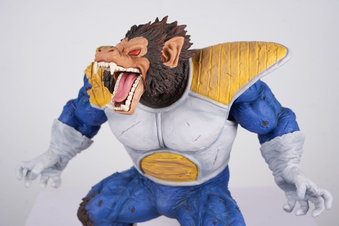 一番く　ラストワン賞　神龍　ポルンガ　大猿ベジータ 3点セット