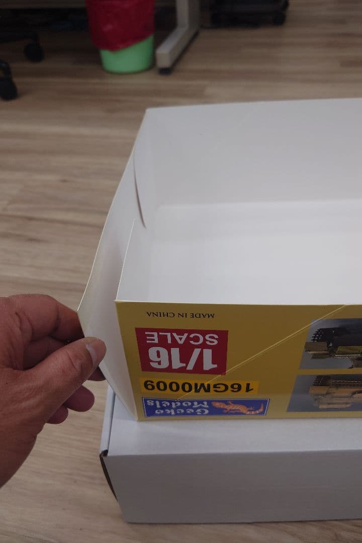 Pz.Kpfw II Ausf F (Sd.Kfz 121) 1/16スケール