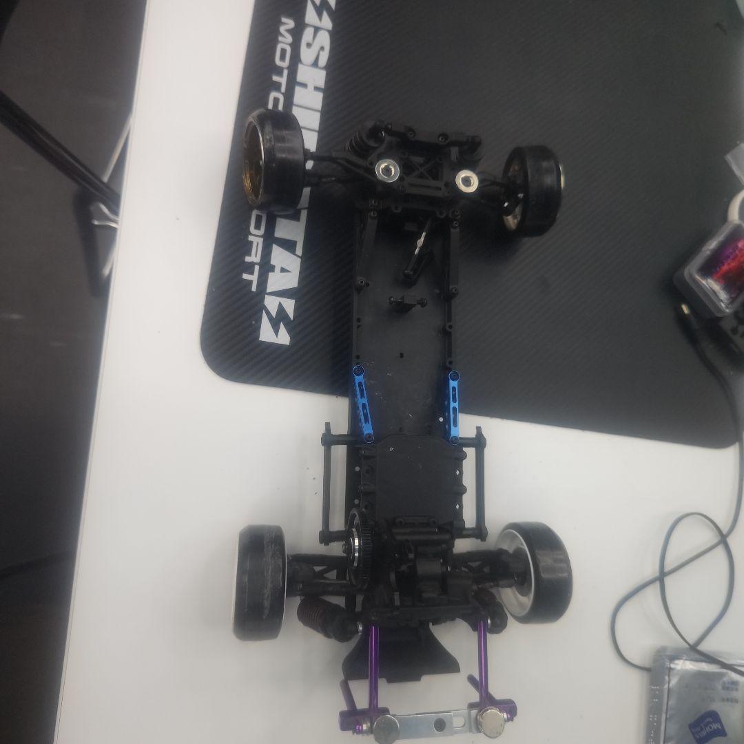 RCカーシャーシ RDX