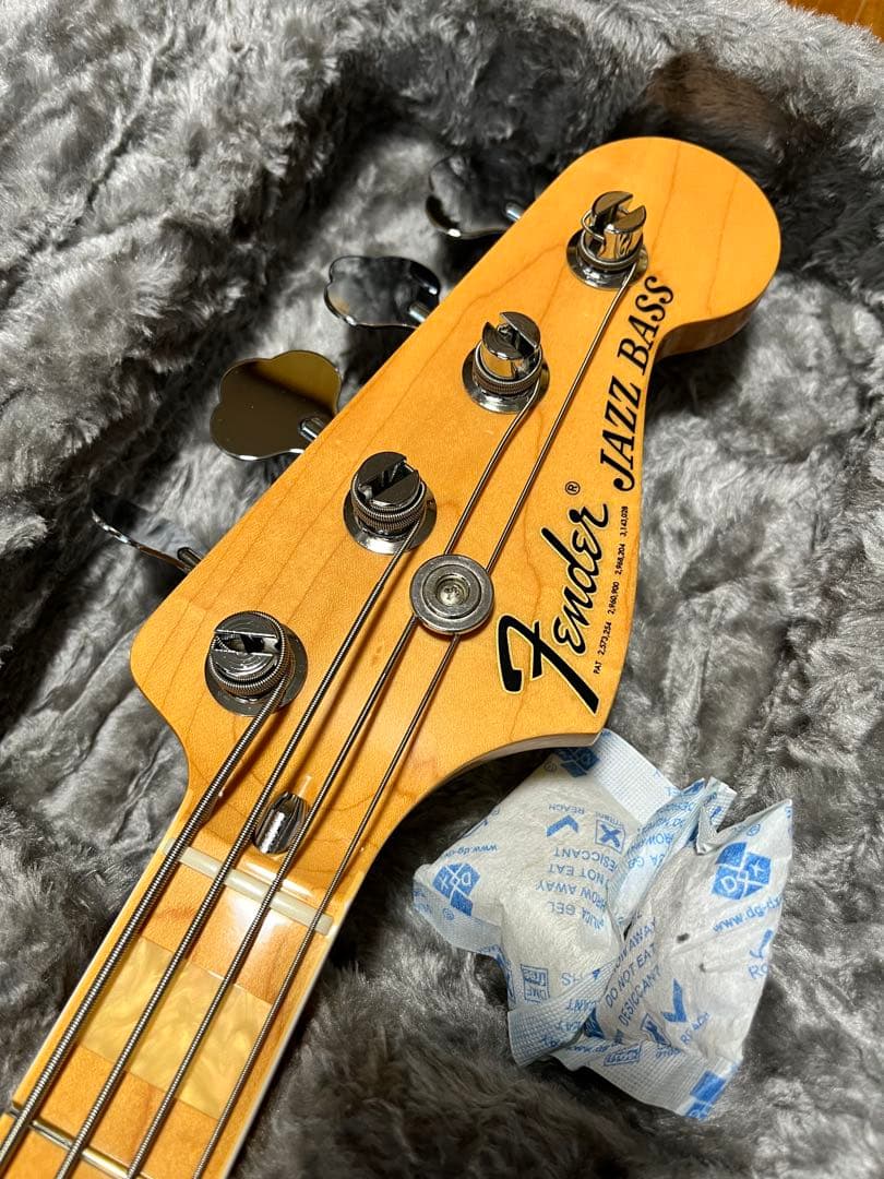 ベース Fender MIJ FSR Traditional2 70 Jazz Bass