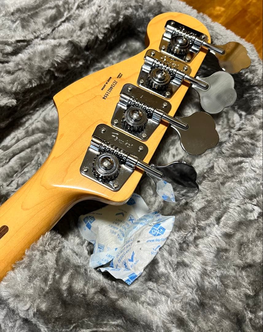 ベース Fender MIJ FSR Traditional2 70 Jazz Bass