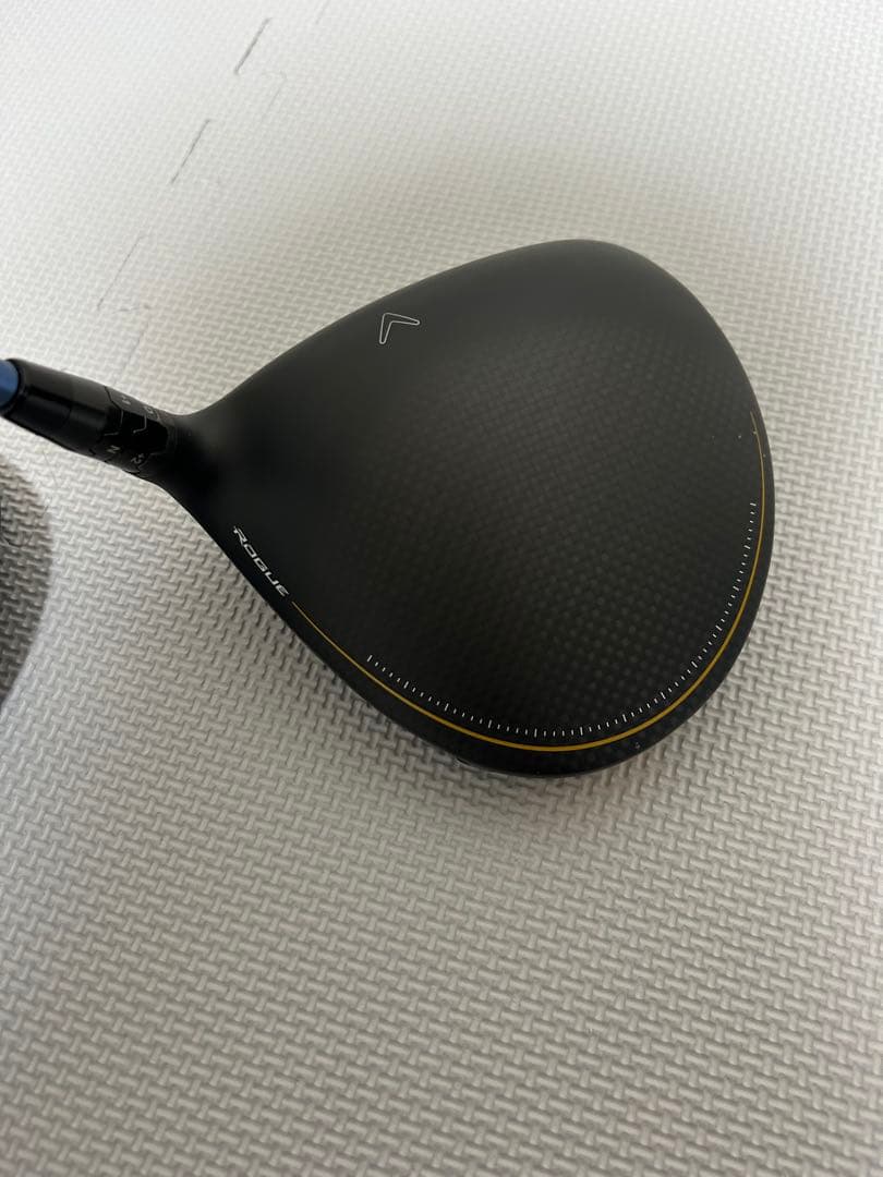 Callaway Rogue ST MAX D ドライバー　ディアマナ