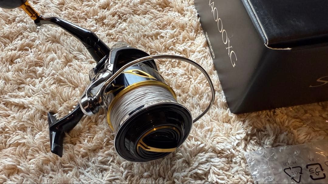 SHIMANO スピニングリール SW14000XG
