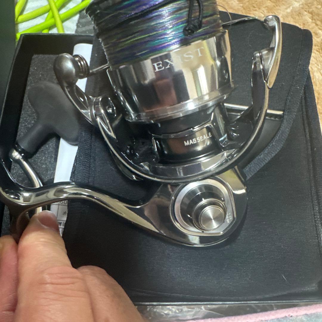 22イグジスト 4000
