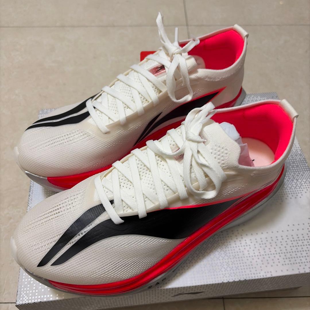 新品 リーニン Feidian 6 Elite 飛電6エリート 大迫傑