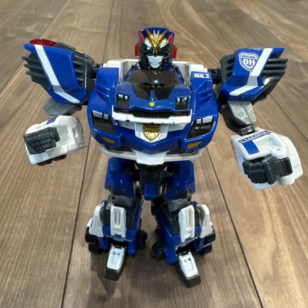トミカ　ハイパーレスキュー　ドライブヘッド　セット売り