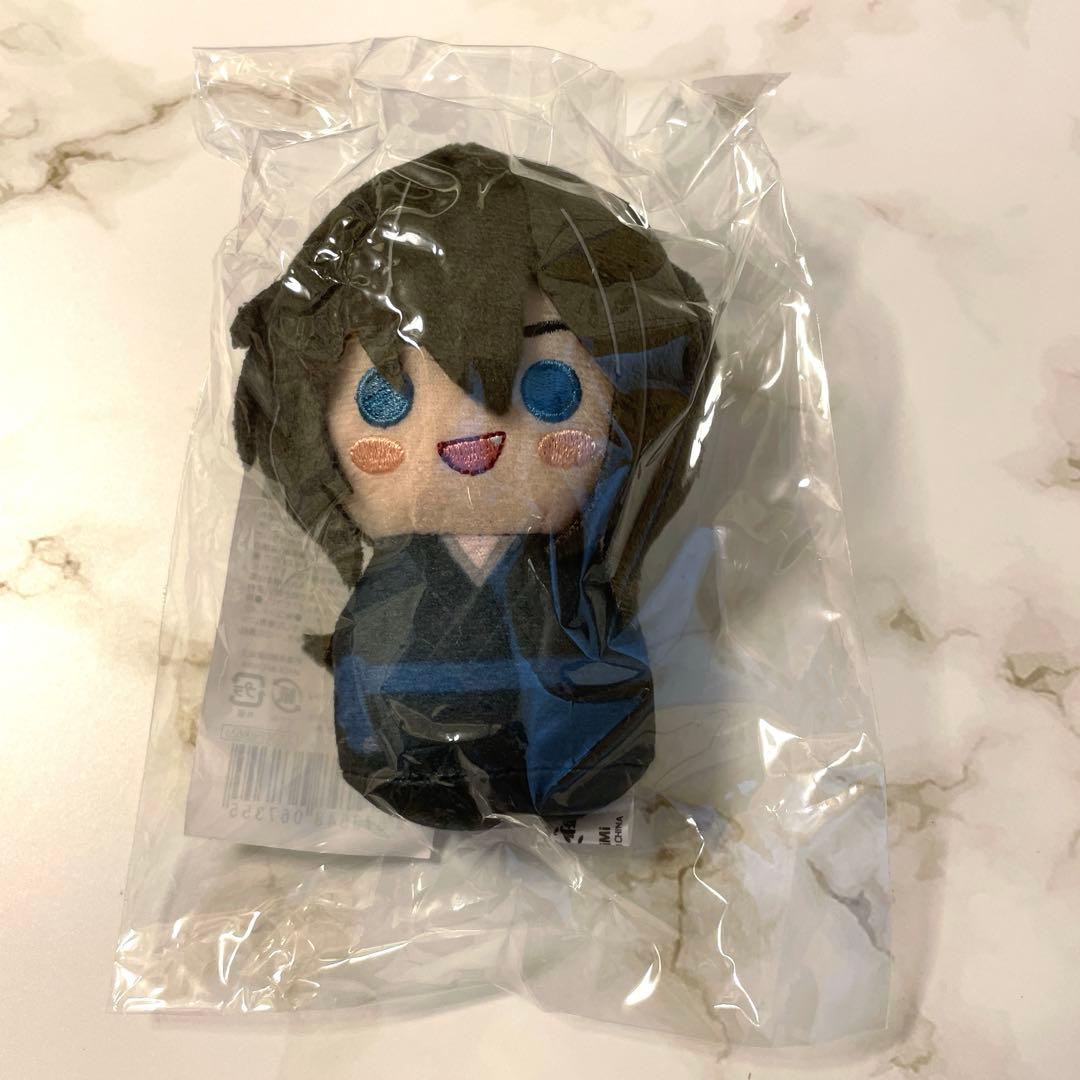 魔道祖師 THEキャラ カフェ ぬいぐるみキーホルダー 薛洋