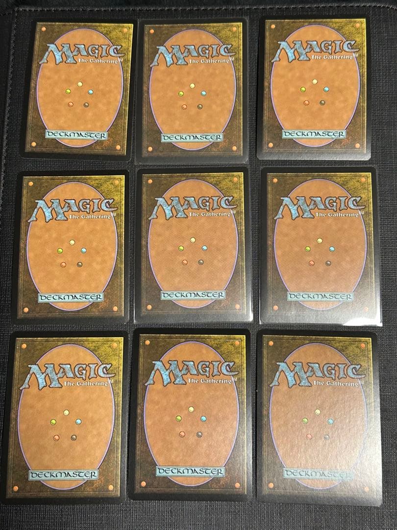 MTG FtV：Relics 英語foil 9枚セット
