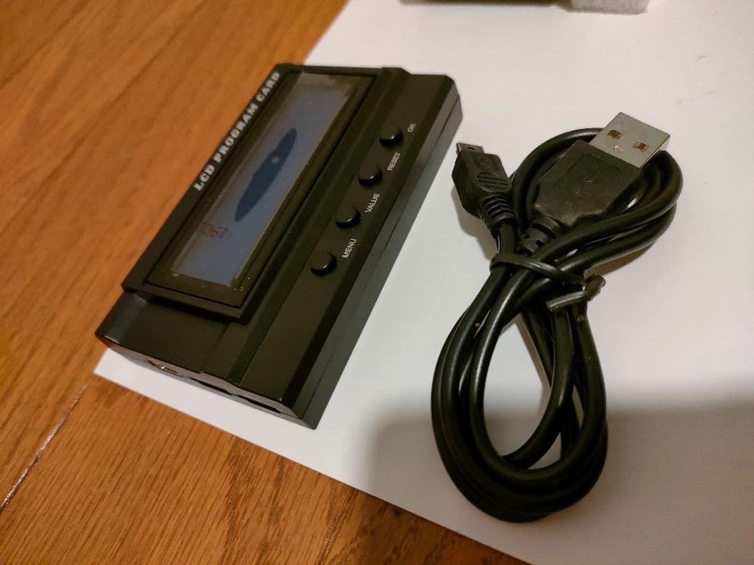 アッキー　新品　SPEEDPASSION　ブラシレスコンボ