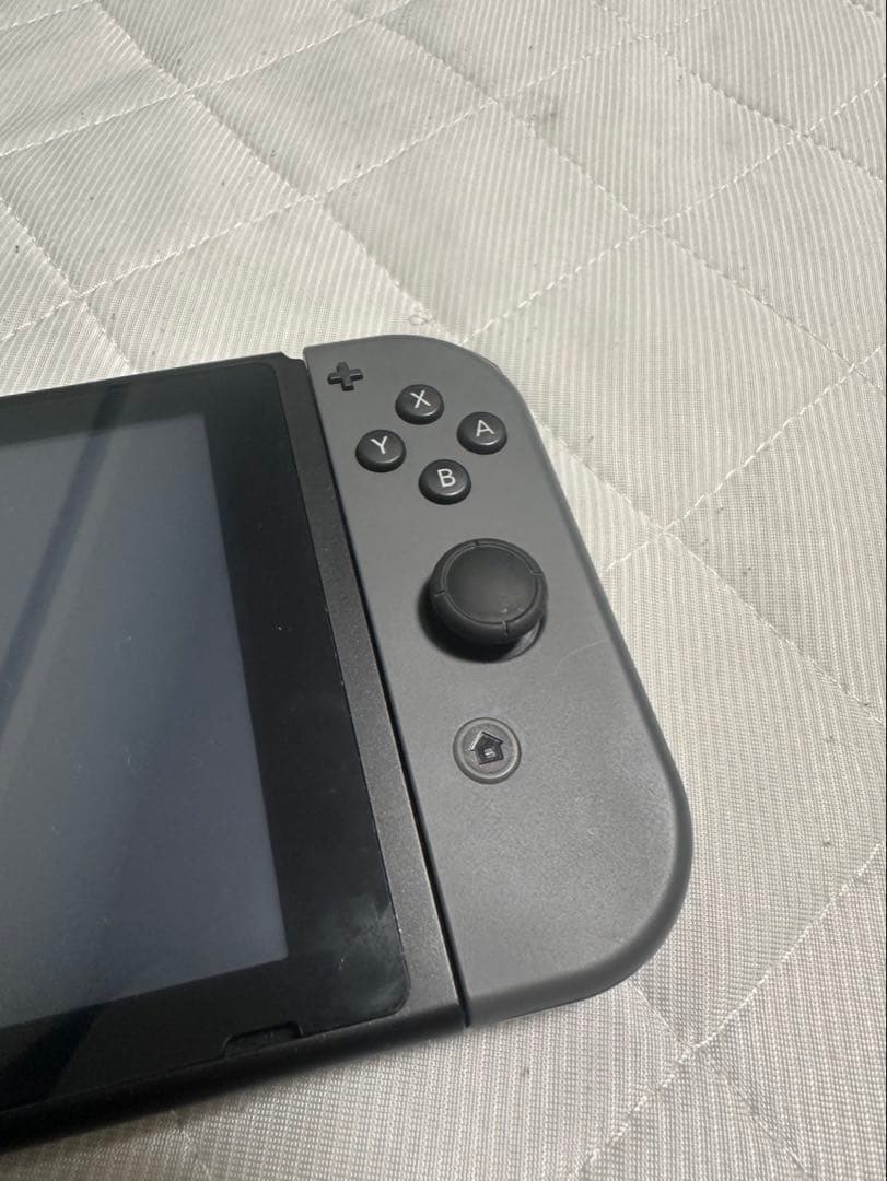 美品 Nintendo Switch 本体 ブラック