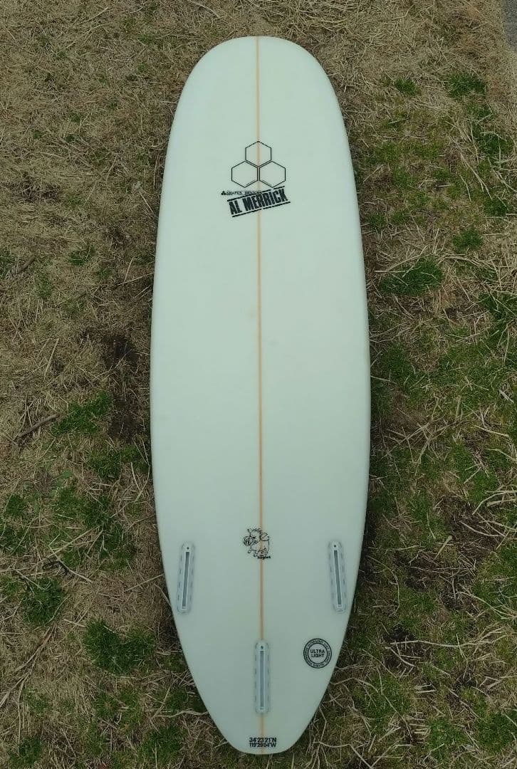 サーフィン・ボディボード Hoglet 5'11\"