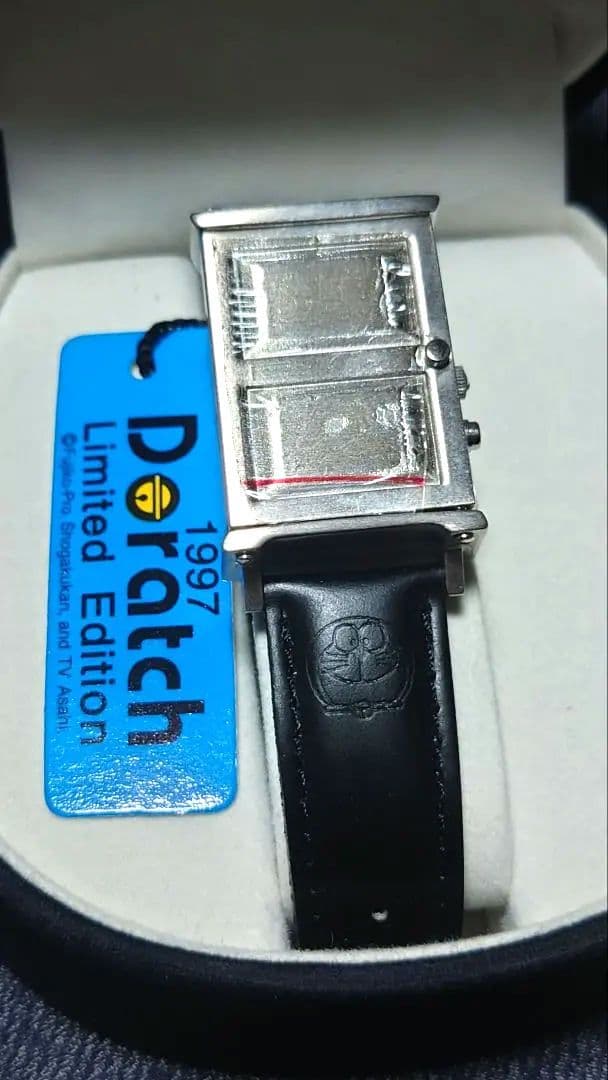 ドラえもん Doratch 1997 Limited Edition 腕時計